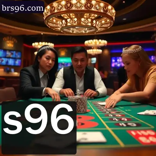 Cassino ao vivo