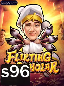 Explorando o Mundo do Jogo 'FlirtingScholar' com a Chave 's96'