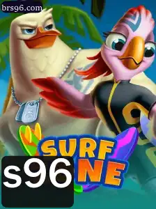 SurfZone: Explorando o Mundo das Ondas Virtuais com S96